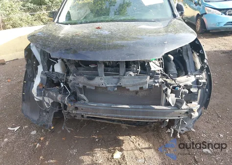 2016 Honda Cr-V Ex-L from USA, damaged, VIN 2HKRM4H74GH695407